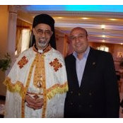 Foto von Trainer Rafik Yassa