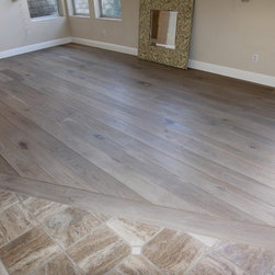 Residential remodel - Santa Clarita - Hardwood Flooring
