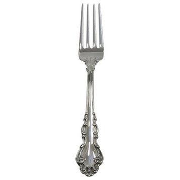 Reed & Barton Sterling Silver Spanish Baroque Place Fork