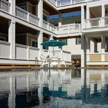 Kill Devil Hills Oceanfront. Atlantis