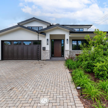 New residence, Sunnyvale - 1
