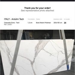 New Slabs from Italy 04/07/2017 - Products