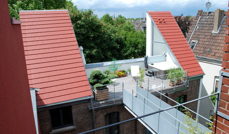 Dachterrasse gestalten: Überirdische Tipps und Ideen