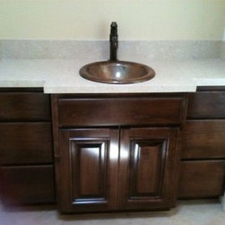 ATC Cabinets - Vanities - Products