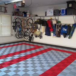 Garage Flooring Ideas - Products