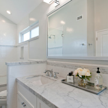 Santa Monica - Master Bathroom