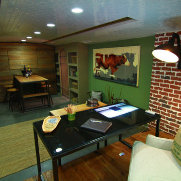 HGTV / DIY Network's Elbow Room Season 1
