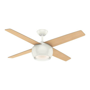 Casablanca 44 Isotope Ceiling Fan With Light Kit Wall Control