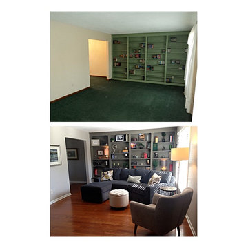 a do over for a living room