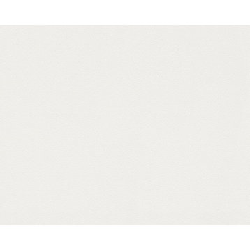 Spot 3, A Hint of Elegance White Wallpaper Roll, Modern Wall Decor Accent