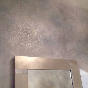 Powder rooms