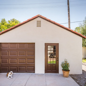 Award-Winning Historic Spanish Colonial Exterior Remodel