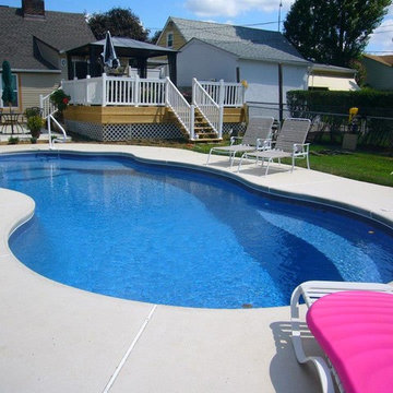 Fiberglass Pools