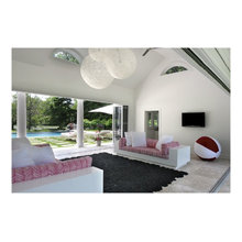 Pool House