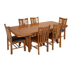 Novak 7-pc. Dining Set - Dining Sets