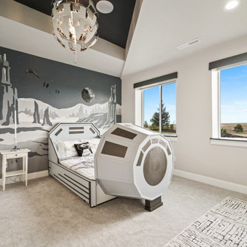 2020 Parade of Homes Tuscany Homes Las Capri