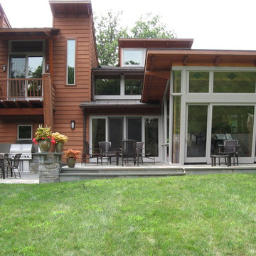 Loewen Job | Contemporary House