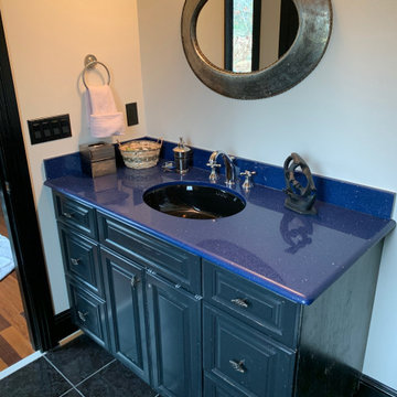 Bathroom Vanity Before