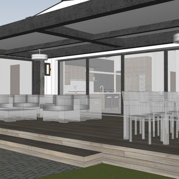 Los Altos Modern Farmhouse II