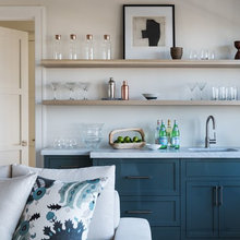 bar area