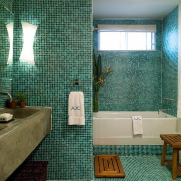 Tile Installations