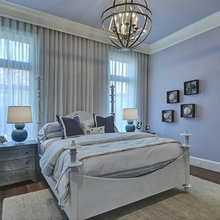 Blue room