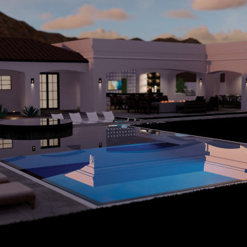 Paradise Valley’s Top Luxury Pool