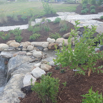 Audubon Water feature