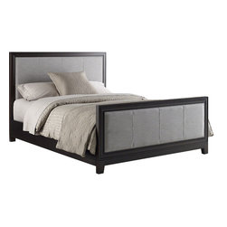 Upholstered Bed - Barbara Barry Collection - Baker Furniture - Beds