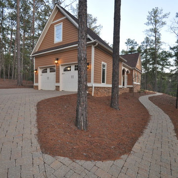 Savannah Lakes Village - Southwind - Wondering Way