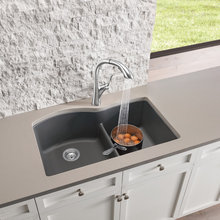 Sinks and Faucets
