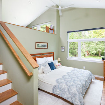 Split Level Suite