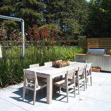 Outdoor dining set