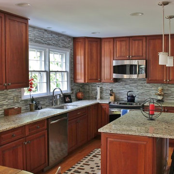 Reston Interior Facelift