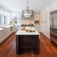 Kitchen for Leesburg Pagoda