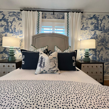 Preppy Guest Suite