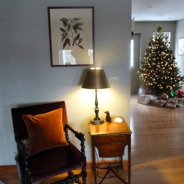 Rustic Style Ski Condo - New Hampshire