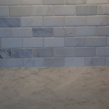 Touch of Gray Kitchen Design