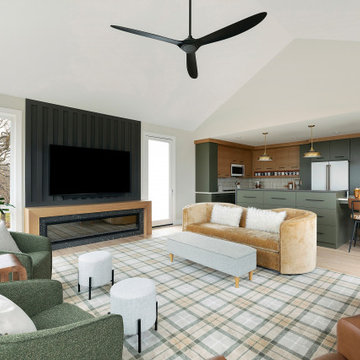 Timeless Modern | Bloomington, MN | McDonald Remodeling
