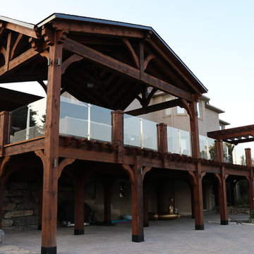 Richmond Hill Deck Pavilion