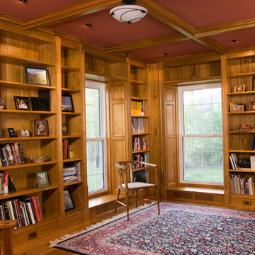 Butternut Library