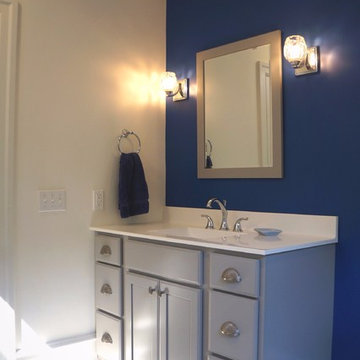 Haverford Kitchen and Master Bath
