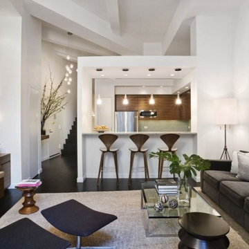 Living Spaces