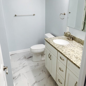 COLUMBIA MARYLAND BATHROOM