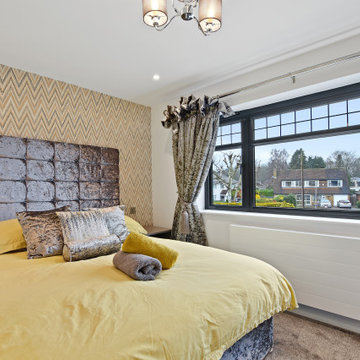 Upper Hill Rise - Bedroom 3