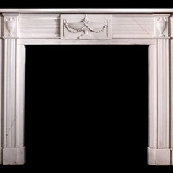 Georgian Antiques - Fireplace Mantels