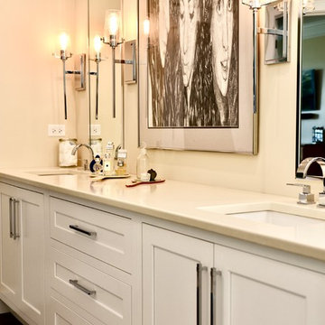 Burker Masterbath Remodel