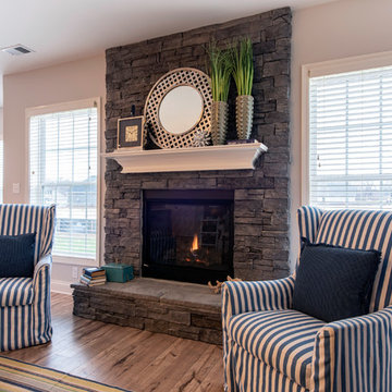 The Baldwin Expanded Model at Flat Rock Ridge