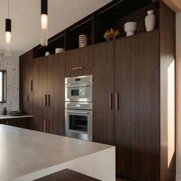 Bespoke Kitchen Remodeling: A Modern Organic Transformation