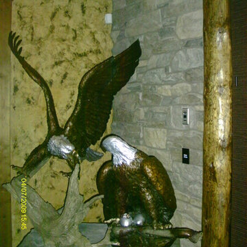 Venetian Plaster Finishes